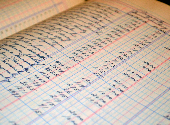 Auxiliar de Contabilidad