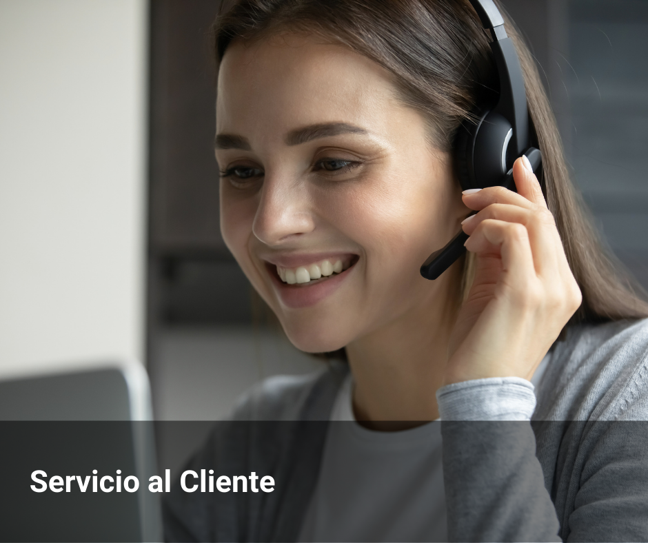 Servicio al cliente 1 mes Servicio al cliente 1 mes