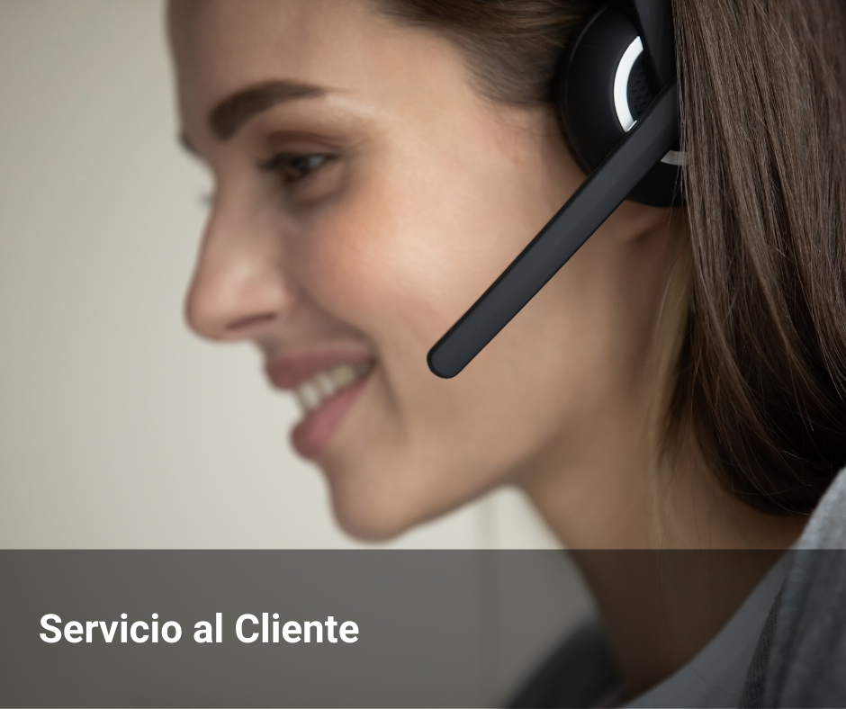 Servicio al Cliente 2 meses Servicio al Cliente 2 meses
