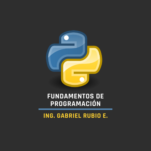 Fundamentos de programación Fundamentos de programación