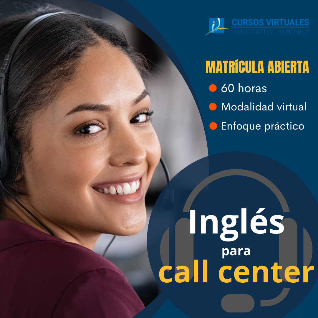 Inglés para Call Center 