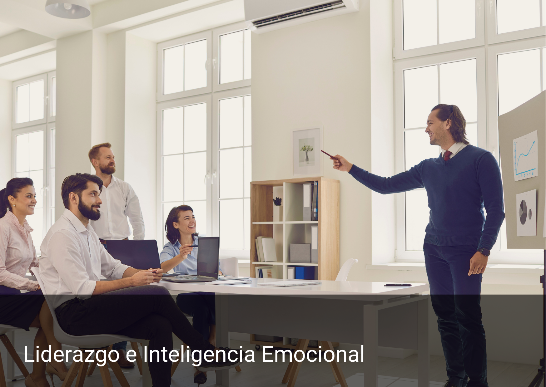 Liderazgo e Inteligencia Emocional Liderazgo e Inteligencia Emocional