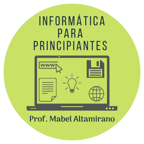 Informática para principiantes Informática para principiantes