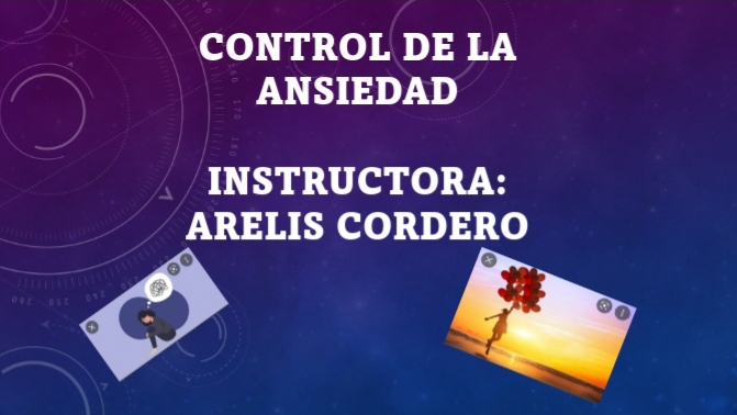 Control de ansiedad Control de ansiedad