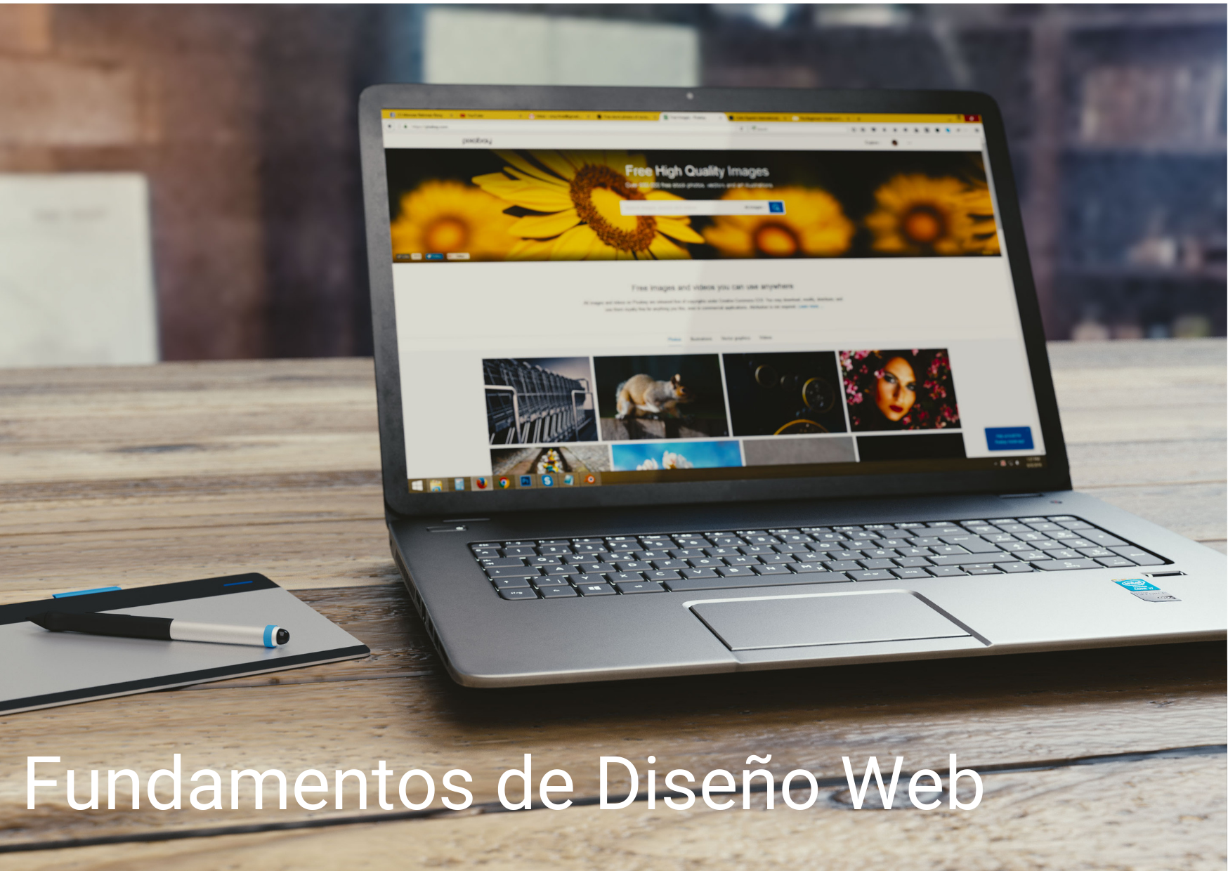 Fundamentos de Diseño Web Fundamentos de Diseño Web