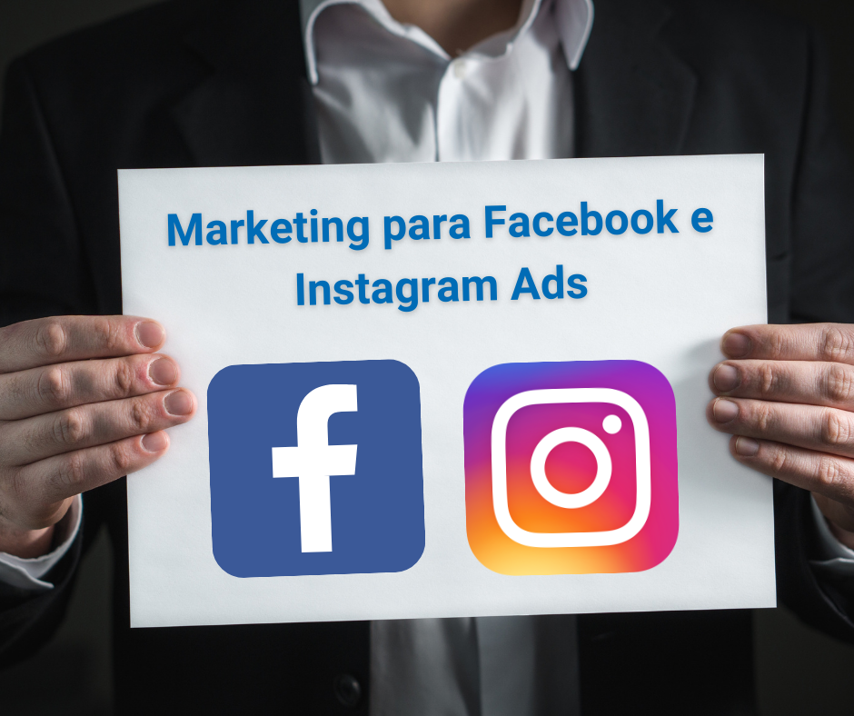 Marketing para Facebook e Instagram Ads