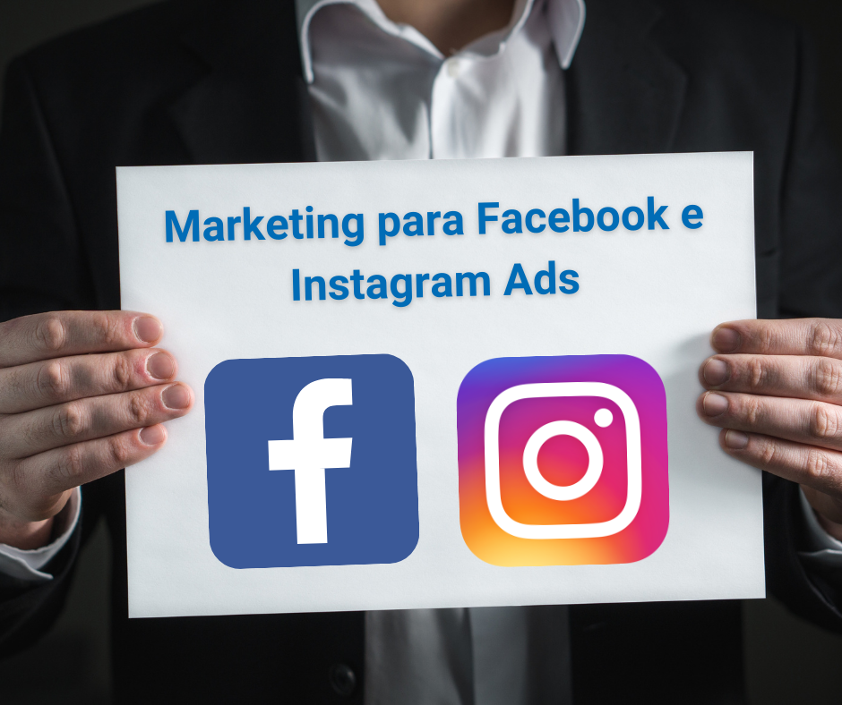 Marketing para Facebook e Instagram Ads Marketing para Facebook e Instagram Ads