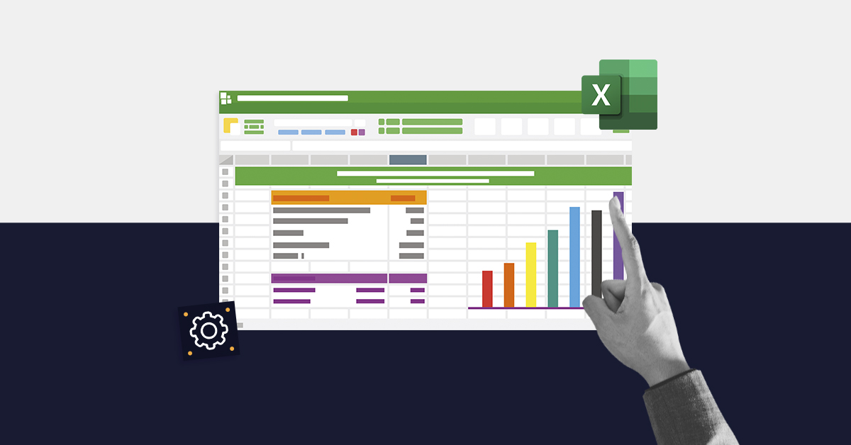 Gestión de datos usando Excel Gestión de datos usando Excel
