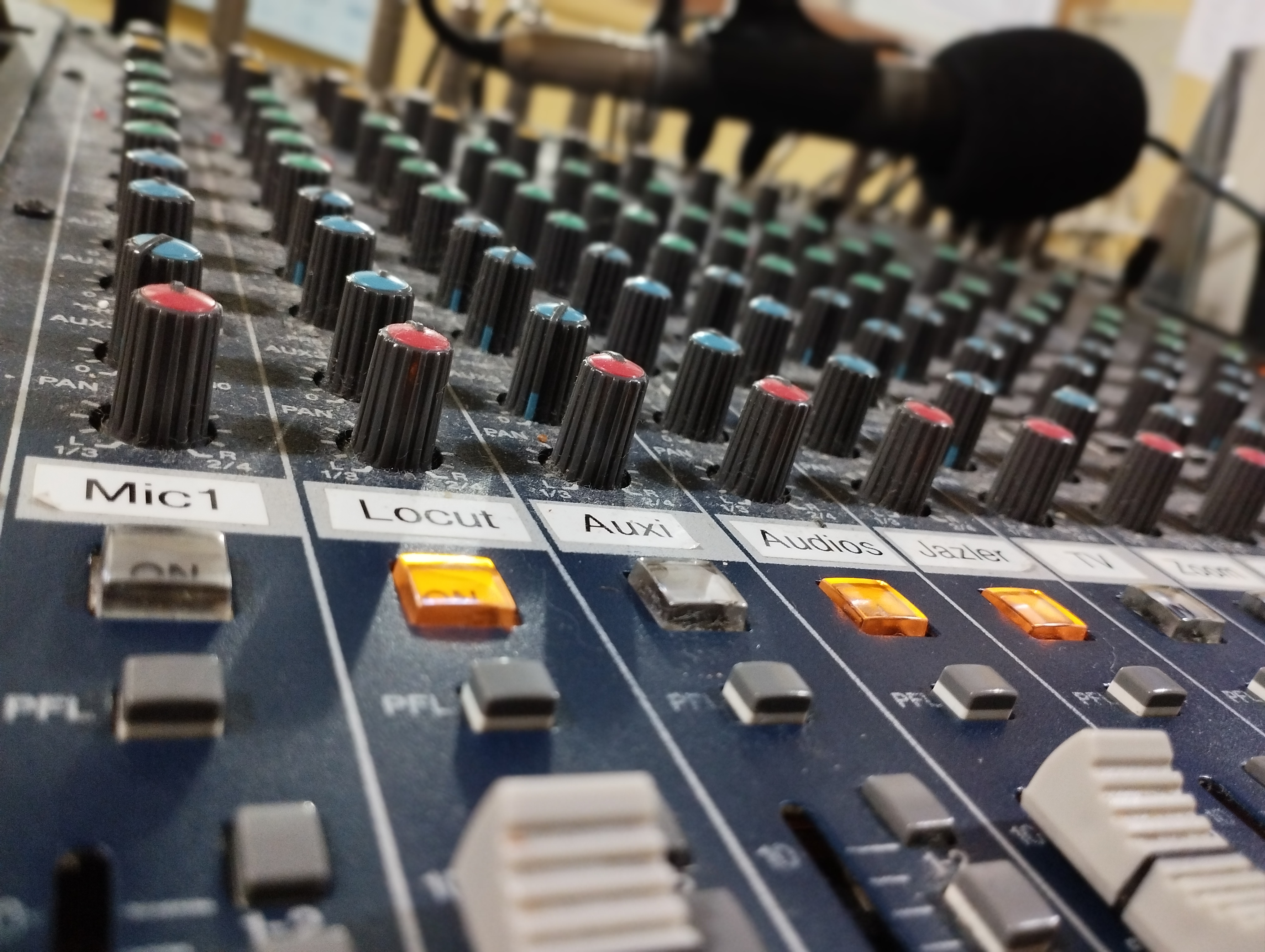 Principios Básicos para Operación de Cabina Radio Principios Básicos para Operación de Cabina Radio