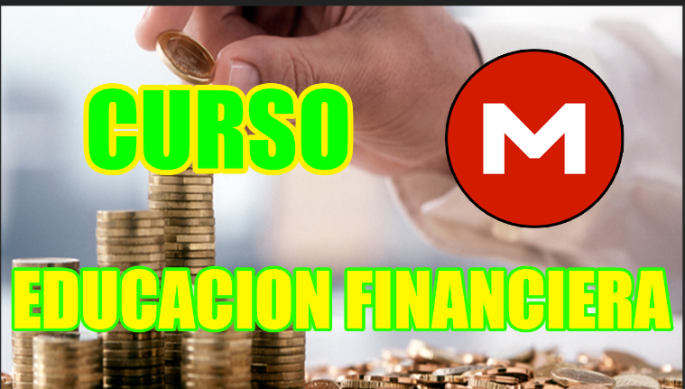 Educación financiera. Educación financiera.