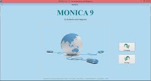 Manejo del Programa Monica 9.0