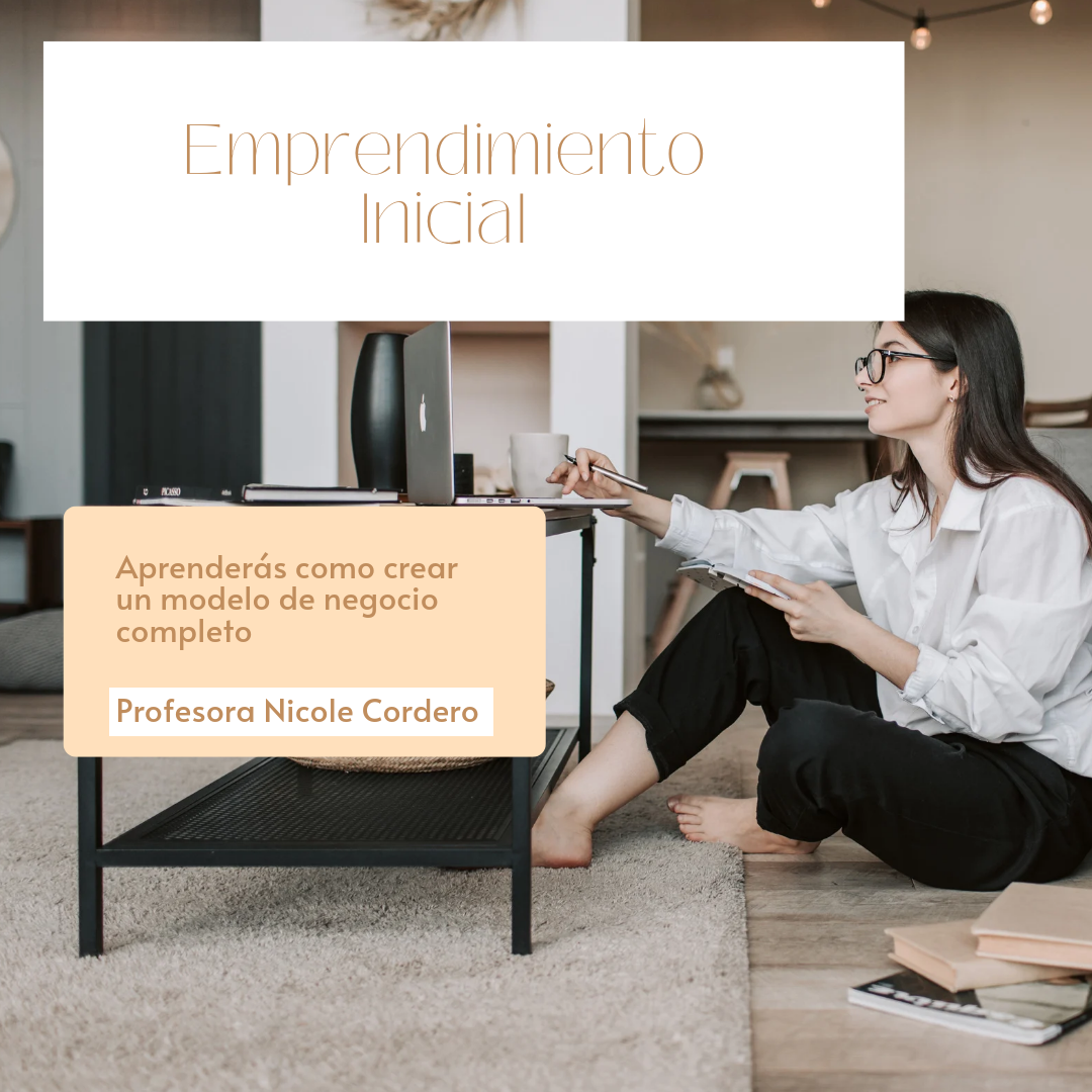 Emprendidurismo Inicial Emprendidurismo Inicial