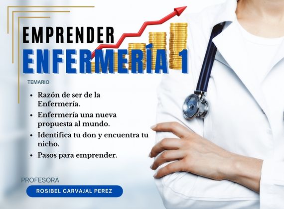 EMPRENDER ENFERMERIA 1 EMPRENDER ENFERMERIA 1