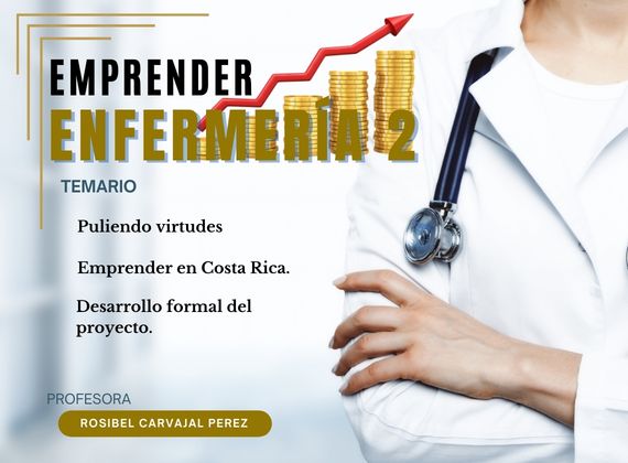 EMPRENDER ENFERMERIA 2 EMPRENDER ENFERMERIA 2