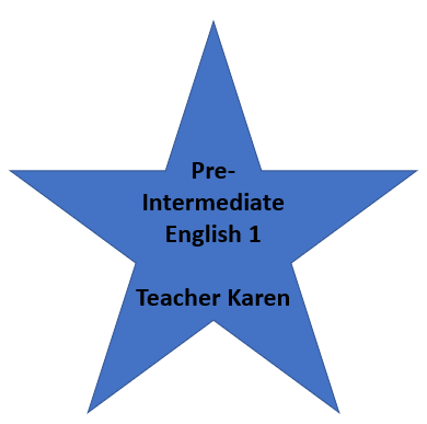 Pre-Intermediate English Pre-Intermediate English