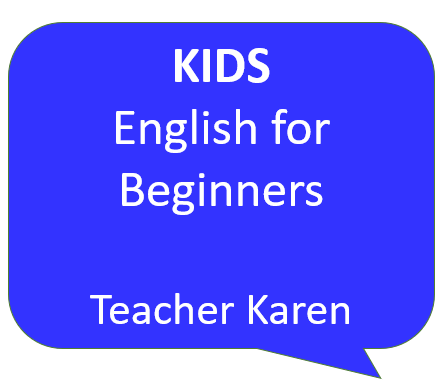 English for beginners 