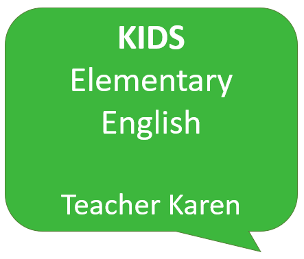 Elementary English for Kids