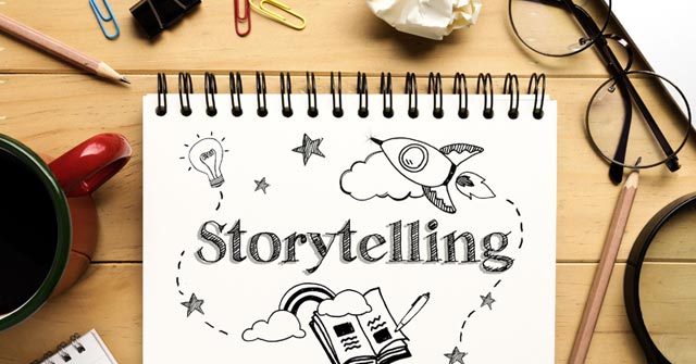 Storytelling: el Arte de contar Historias