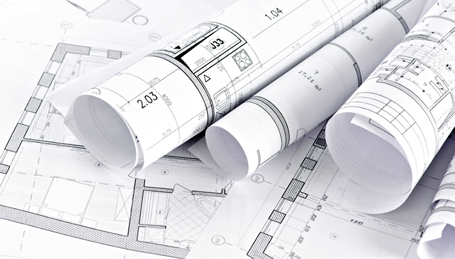 Dibujo de planos constructivos Dibujo de planos constructivos