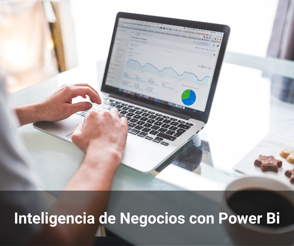 Inteligencia de Negocios con Power Bi Inteligencia de Negocios con Power Bi