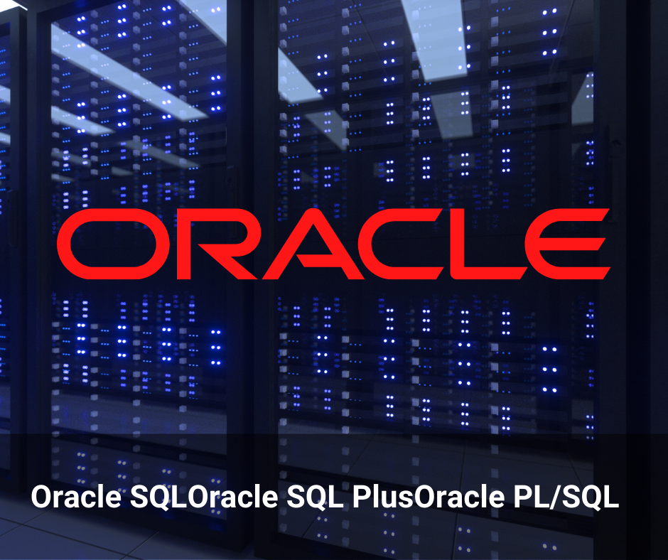 Curso Oracle: SQL, SQLPlus y PL/SQL Oracle Curso Oracle: SQL, SQLPlus y PL/SQL Oracle
