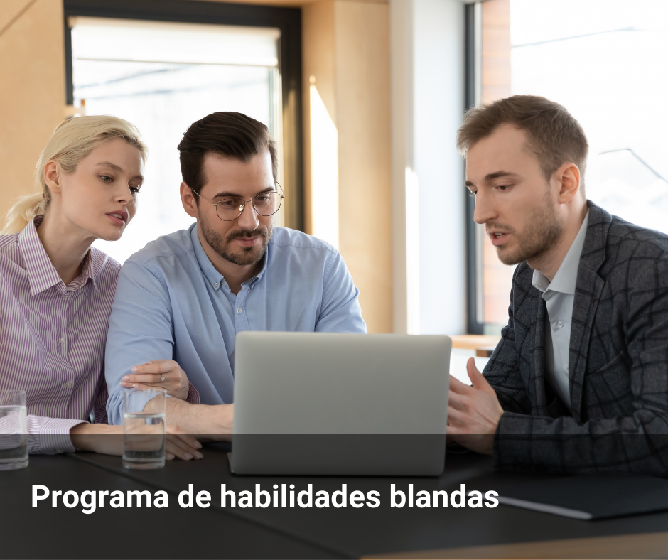 Programa Integral de Habilidades Blandas Programa Integral de Habilidades Blandas