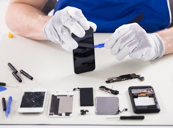 Reparación de Celulares